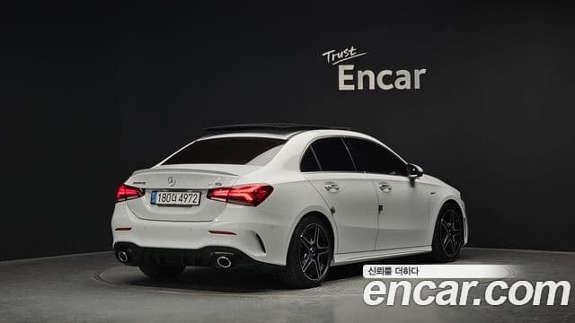 Mercedes-Benz A-Class 2021 — Şəkil 2/20