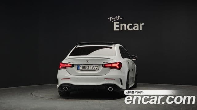Mercedes-Benz A-Class 2021 — Şəkil 4/20