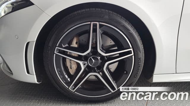 Mercedes-Benz A-Class 2021 — Şəkil 5/20
