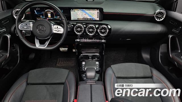 Mercedes-Benz A-Class 2021 — Şəkil 7/20