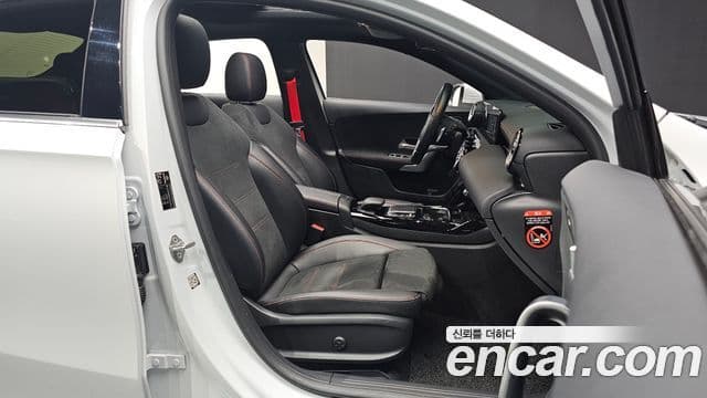 Mercedes-Benz A-Class 2021 — Şəkil 10/20