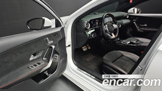 Mercedes-Benz A-Class 2021 — Şəkil 11/20