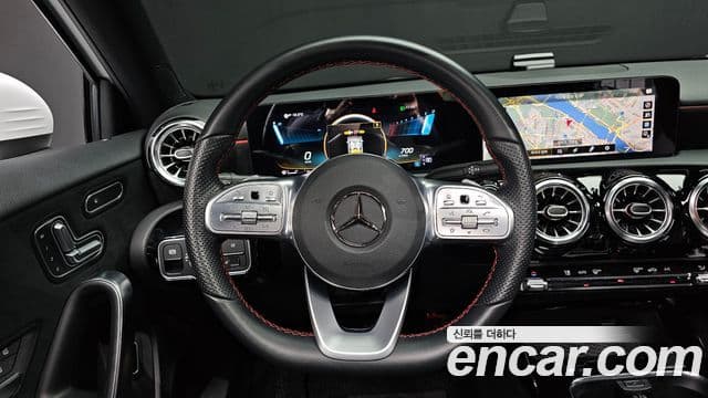 Mercedes-Benz A-Class 2021 — Şəkil 13/20