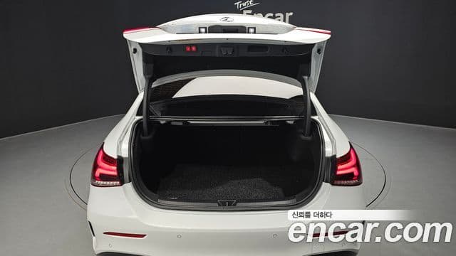 Mercedes-Benz A-Class 2021 — Şəkil 20/20