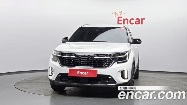 Kia Seltos 2023 — Şəkil 3/20