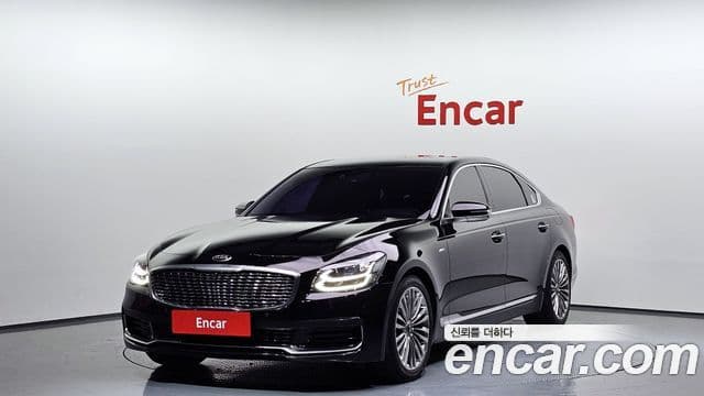 Kia The K9 2019 — Şəkil 1/20