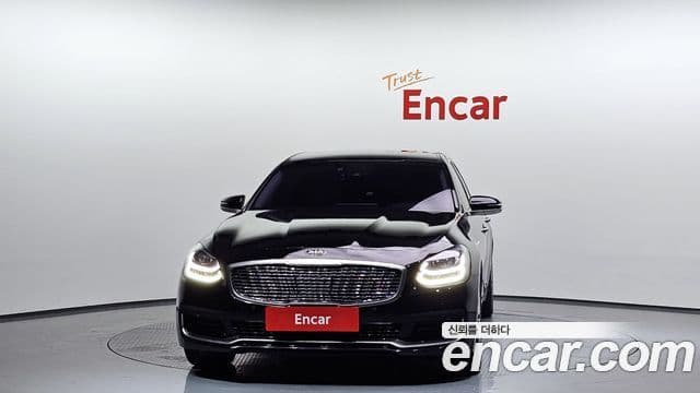 Kia The K9 2019 — Şəkil 3/20