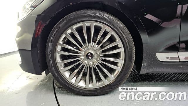 Kia The K9 2019 — Şəkil 5/20