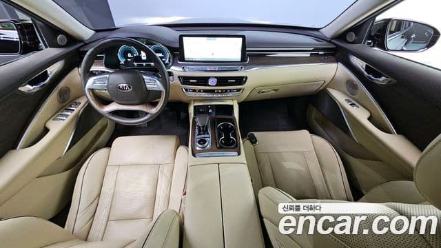 Kia The K9 2019 — Şəkil 7/20