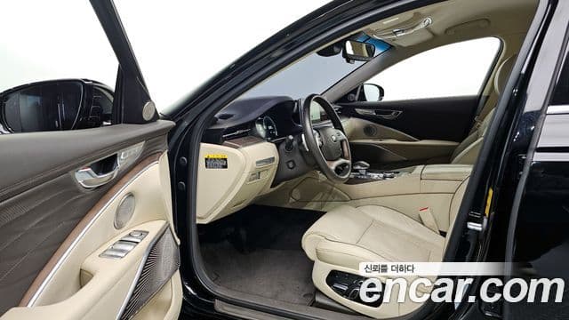 Kia The K9 2019 — Şəkil 10/20