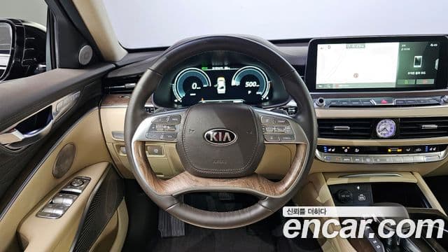 Kia The K9 2019 — Şəkil 12/20