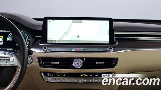 Kia The K9 2019 — Şəkil 15/20
