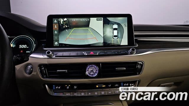 Kia The K9 2019 — Şəkil 16/20