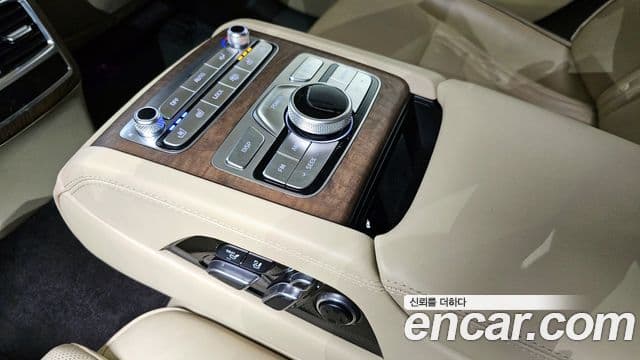 Kia The K9 2019 — Şəkil 17/20