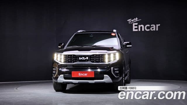 Kia Mohave The Master 2022 — ფოტო 12/32