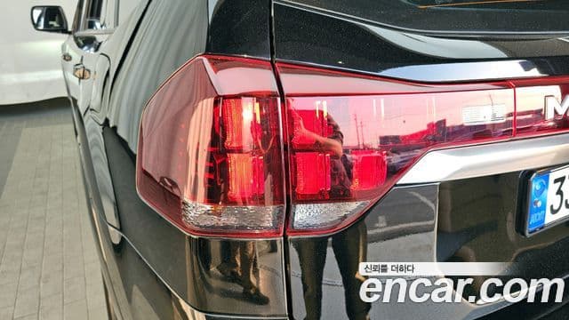 Kia Mohave The Master 2022 — ფოტო 19/32