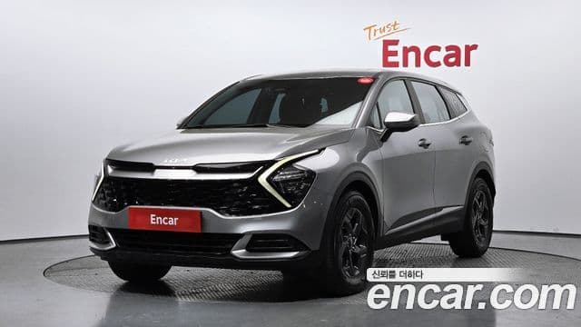Kia Sportage 2021 — Şəkil 10/20