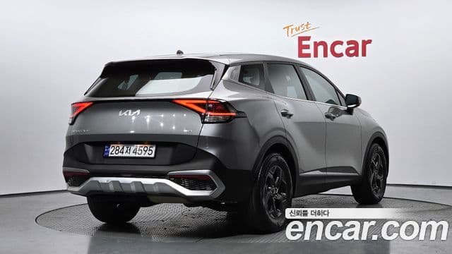 Kia Sportage 2021 — Şəkil 1/20