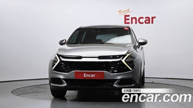 Kia Sportage 2021 — Şəkil 2/20