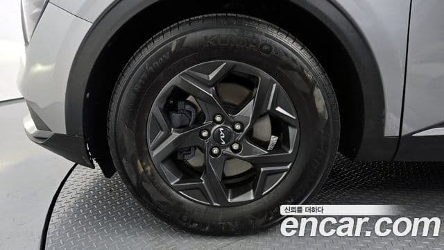 Kia Sportage 2021 — Şəkil 4/20