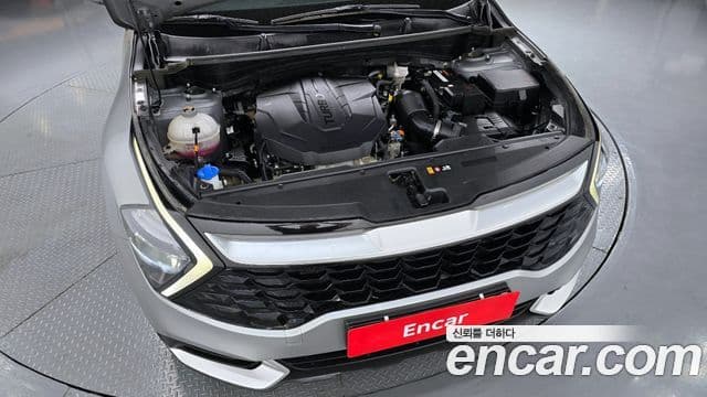 Kia Sportage 2021 — Şəkil 5/20