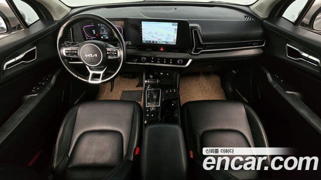 Kia Sportage 2021 — Şəkil 6/20