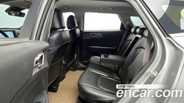 Kia Sportage 2021 — Şəkil 12/20