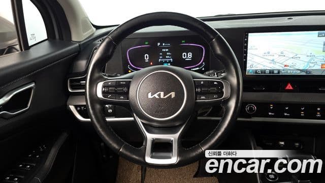 Kia Sportage 2021 — Şəkil 13/20