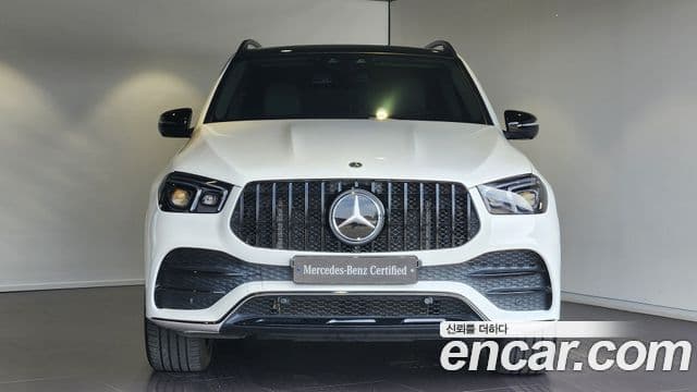 Mercedes-Benz GLE-Class 2022 — ფოტო 4/19