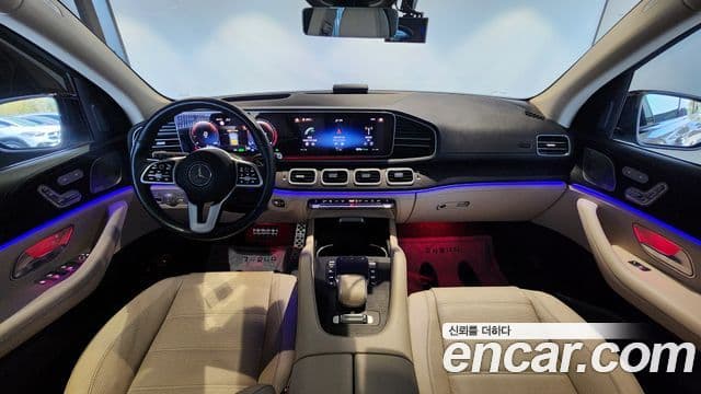 Mercedes-Benz GLE-Class 2022 — ფოტო 3/19
