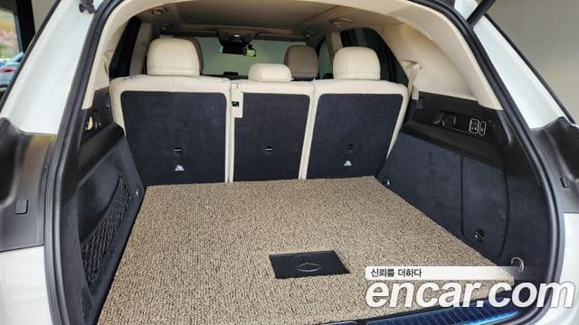 Mercedes-Benz GLE-Class 2022 — ფოტო 5/19