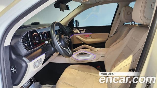 Mercedes-Benz GLE-Class 2022 — ფოტო 11/19