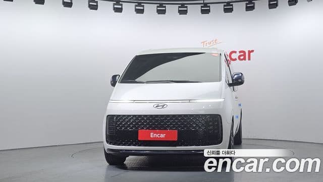 Hyundai Staria 2022 — Şəkil 3/20