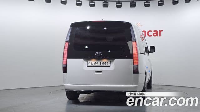 Hyundai Staria 2022 — Şəkil 4/20