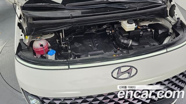 Hyundai Staria 2022 — Şəkil 6/20