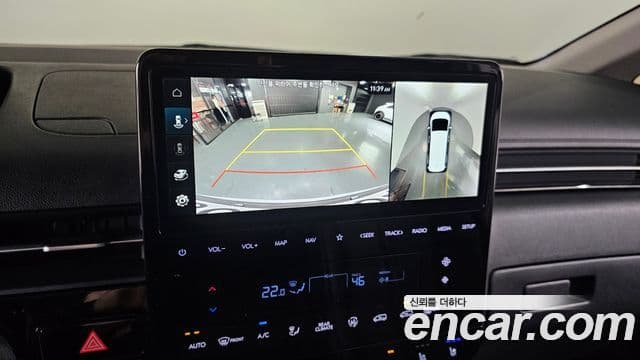 Hyundai Staria 2022 — Şəkil 17/20