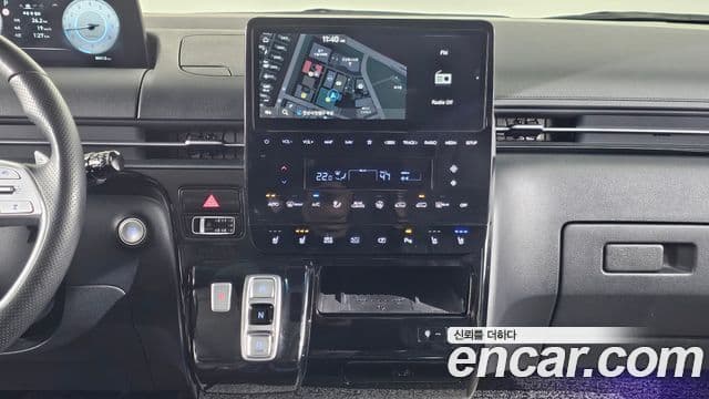 Hyundai Staria 2022 — Şəkil 20/20