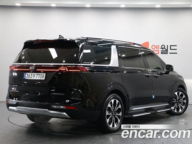 Kia Carnival 2021 — Şəkil 2/20