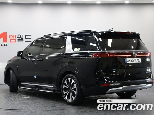 Kia Carnival 2021 — Şəkil 3/20