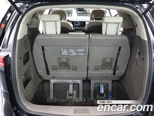 Kia Carnival 2021 — Şəkil 4/20