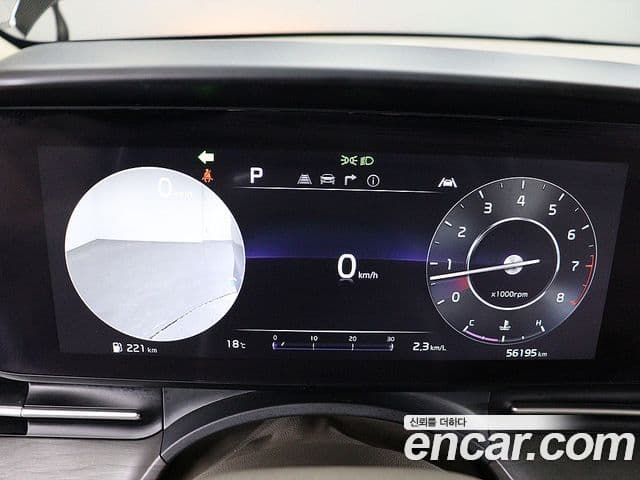 Kia Carnival 2021 — Şəkil 5/20