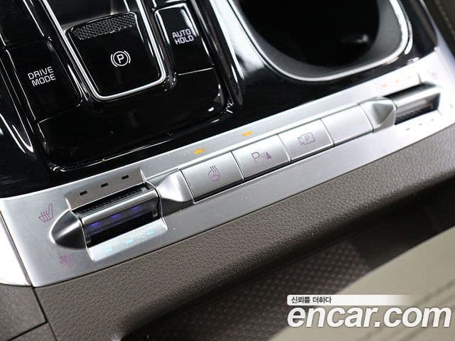Kia Carnival 2021 — Şəkil 8/20