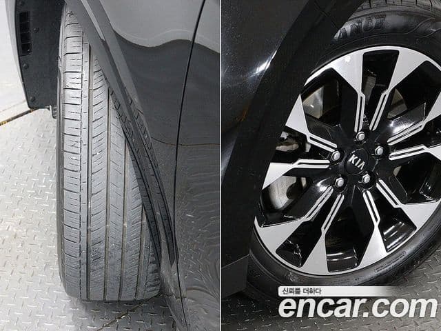 Kia Carnival 2021 — Şəkil 20/20