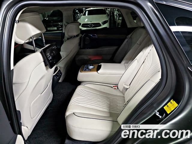 Genesis Electrified G80 2022 — Şəkil 6/20