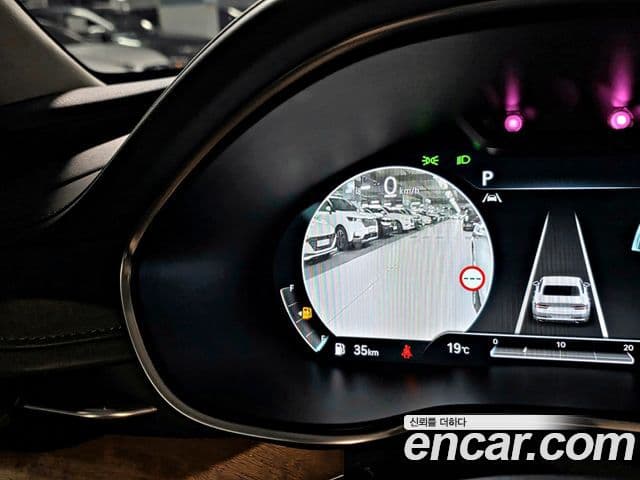 Genesis Electrified G80 2022 — Şəkil 11/20