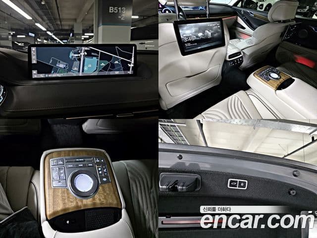 Genesis Electrified G80 2022 — Şəkil 20/20