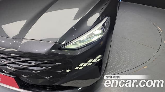 Kia K8 2021 — Photo 27/30
