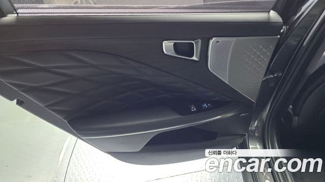 Kia K8 2021 — Photo 22/30