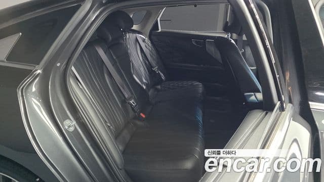 Kia K8 2021 — Photo 20/30