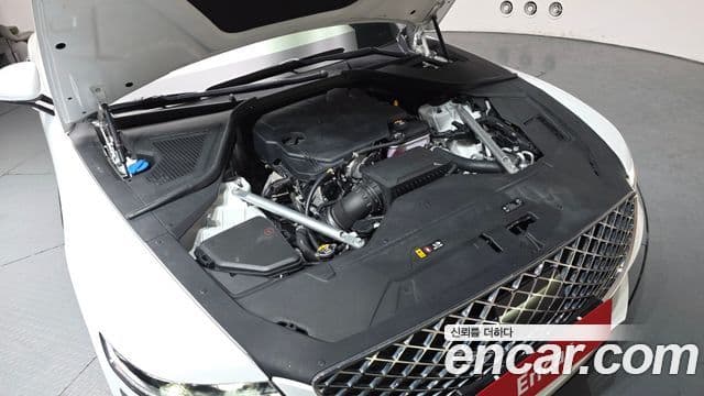 Genesis Electrified G80 2021 — Şəkil 6/20